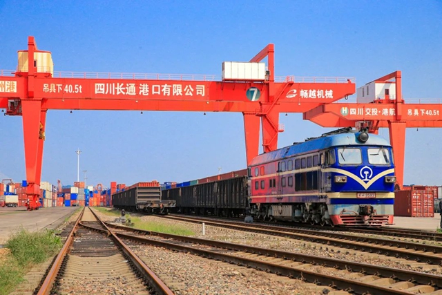 泸州牵头承接国家任务，高质量推进西南农资骨干流通走廊建设