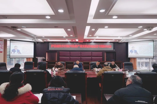 泸县建校 | 探索服务乡村振兴的“建校”路径