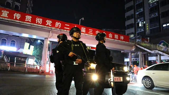 赶紧查收！纳溪公安向你发来一份入职offer！