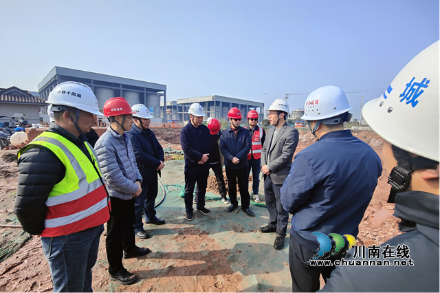 龙马潭区：春季大气污染防治成效显著 多措并举守护“泸州蓝”‌‌