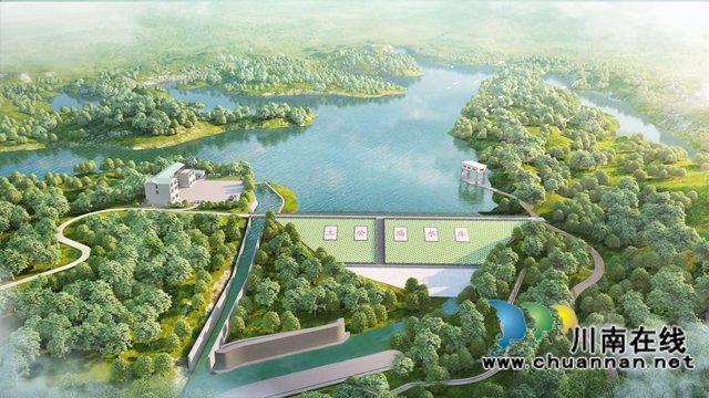 泸县土公庙水库建后效果图（夏廷贵摄）.jpg
