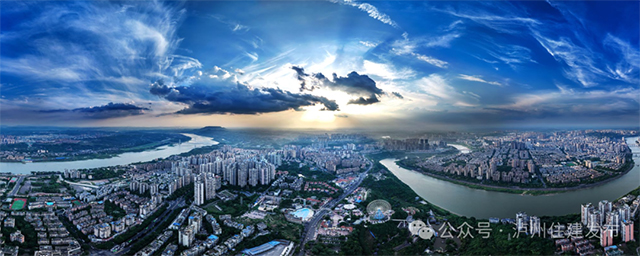 泸州今年的“城市体检”开始啦！