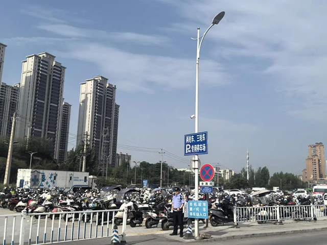 为了破解停车难,西南医大附院都做了什么?(图6) 6.jpg