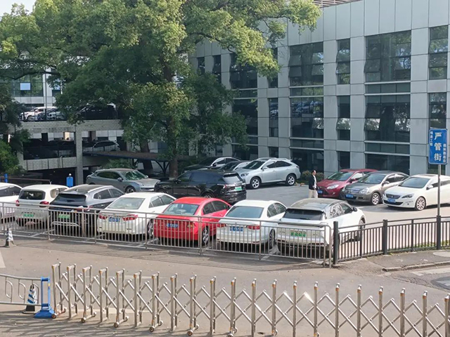 为了破解停车难,西南医大附院都做了什么?(图8) 8.jpg