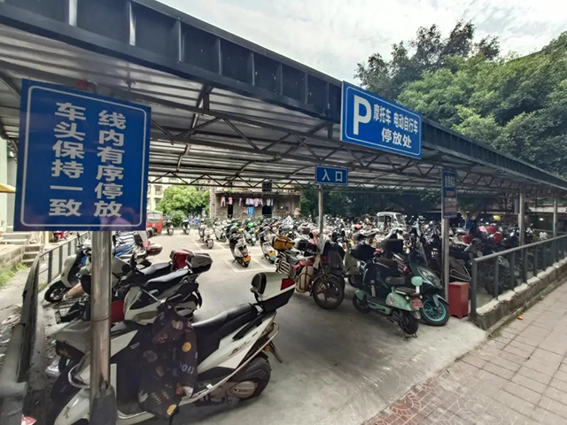 为了破解停车难,西南医大附院都做了什么?(图7) 7.jpg