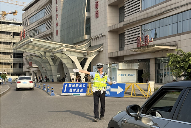 为了破解停车难,西南医大附院都做了什么?(图9) 9.jpg