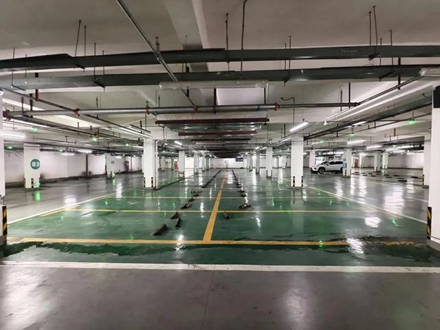 为了破解停车难,西南医大附院都做了什么?(图10) 10.jpg