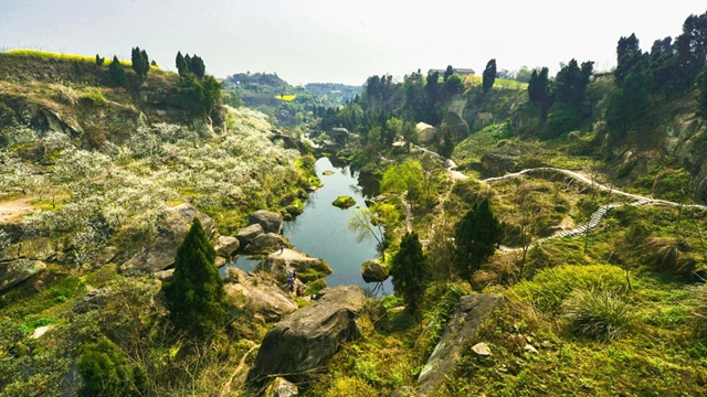 快来!跟着荣昌“卤鹅哥”解锁不一样的内江(图5) 5.jpg