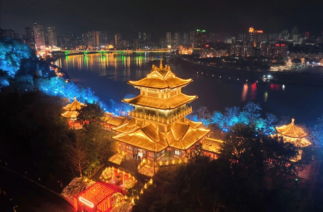 快来！跟着荣昌“卤鹅哥”解锁不一样的内江