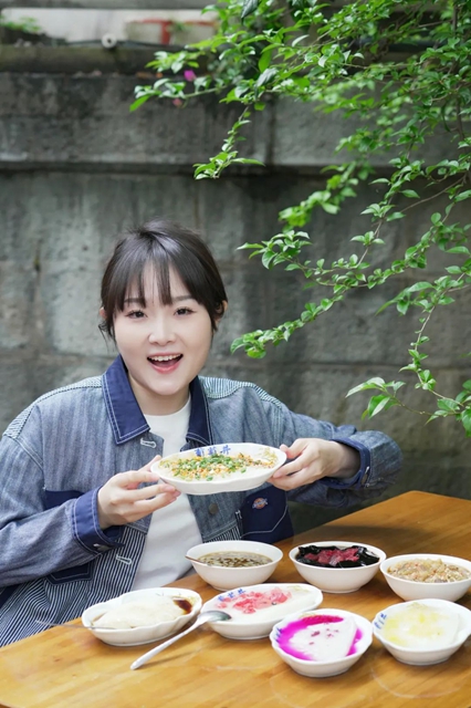 本周六起!长宁双河请大家免费吃凉糕!还有音乐会、烧烤派对……(图4) 4.jpg