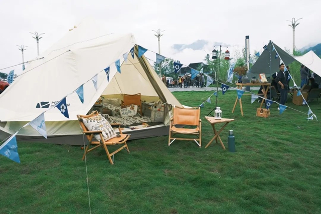 本周六起!长宁双河请大家免费吃凉糕!还有音乐会、烧烤派对……(图12) 12.jpg