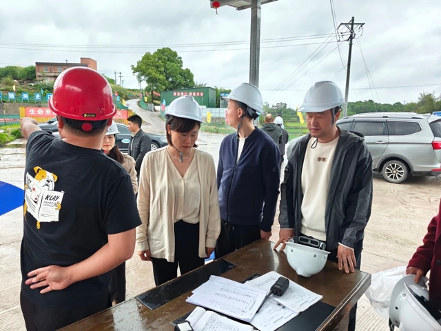 泸县天兴镇组织开展联合安全执法检查暨“五一”节前安全检查