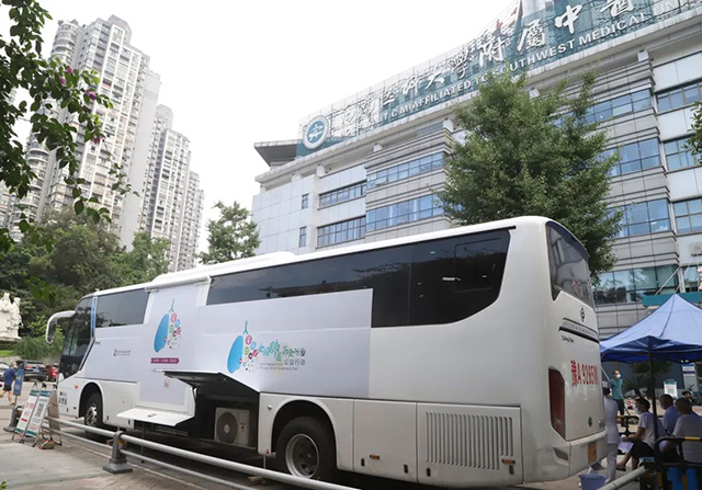 肺癌筛查┃5月8日，西南医大中医院免费做CT，限100名！
