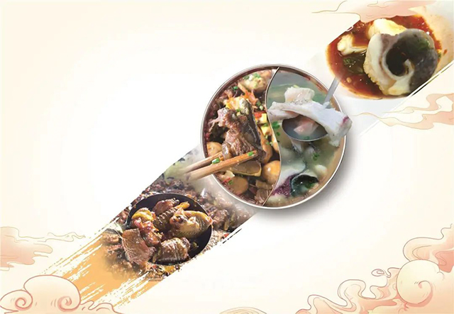 一红一白，煮透纳溪烟火人间