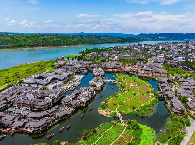 全国百强百佳,宜宾2地上榜!(图7) 7.jpg