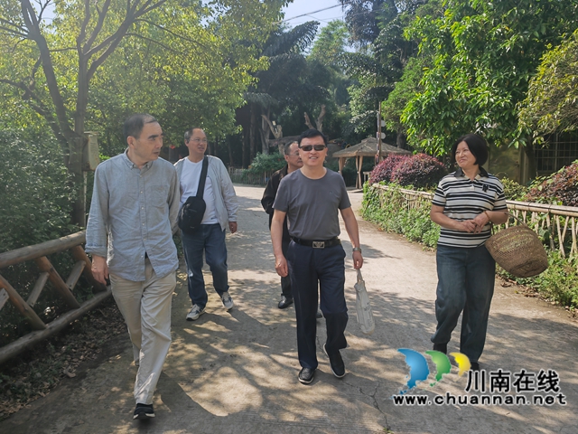 陈定素劳模创新工作室引领农场健康发展