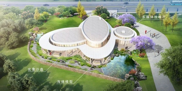 泸州柏木溪生态公园预计7月底对市民开放