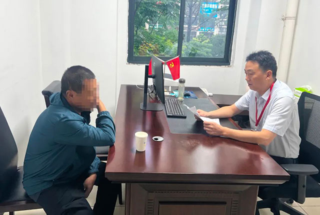 【“五心”医院建设】合江县中医医院党委再收感谢信！这封回信里藏着康复路上的光与暖