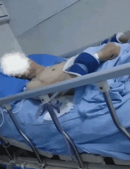 【“五心”医院建设】合江县中医医院党委再收感谢信!这封回信里藏着康复路上的光与暖(图4) 4.gif