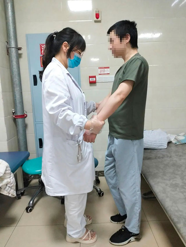 【“五心”医院建设】合江县中医医院党委再收感谢信!这封回信里藏着康复路上的光与暖(图6) 6.jpg