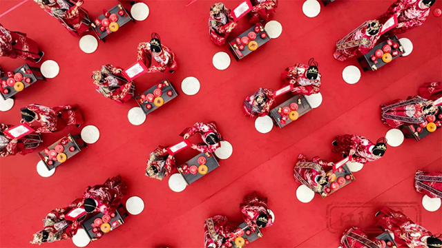 全城见证!泸州60对新人集体婚礼解锁中式浪漫→(图10) 10.jpg