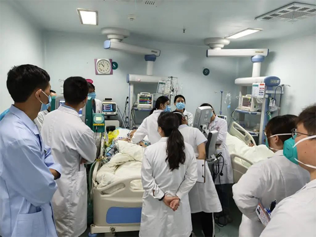 9天9夜硬核抢救 104岁老人生死逆转┃西南医大附院博士工作站引领县域重症突破