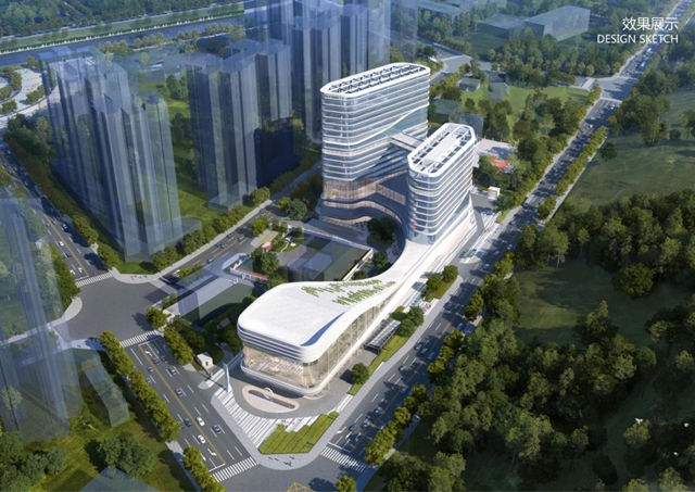 封顶！宜宾这个重点项目全力推进