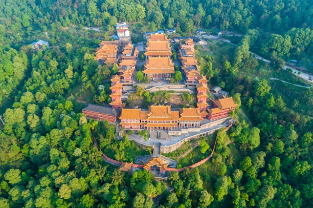 “5·19中国旅游日” 泸州为你准备了这些耍法！