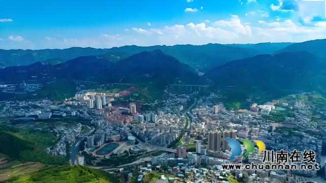 三进古蔺——见证古蔺生态环境的变化