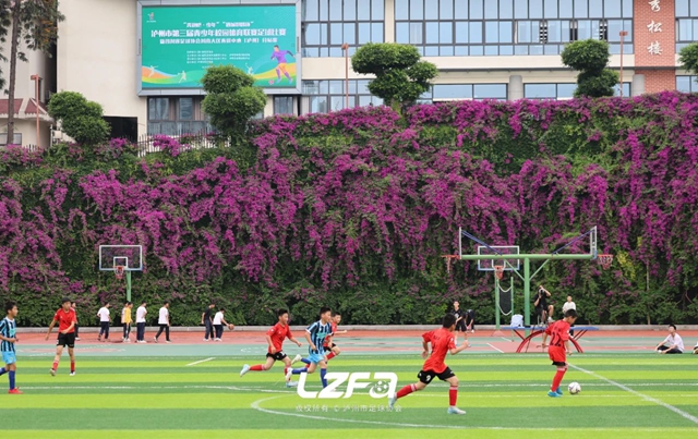 “奔跑吧·少年”“酒城麒麟杯”泸州市第三届青少年校园足球联赛圆满落幕(图6) 6.jpg