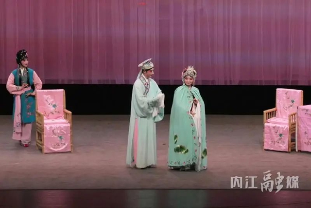 端午节，内江为市民准备了这样一桌“盛宴”