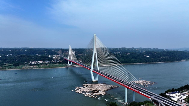 泸州：加快建设交通强市，打造全国性综合交通枢纽