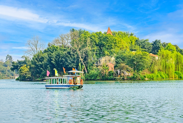 本周末去正好!泸州这3条旅游线路带你开启清凉奇遇(图15) 64007.jpg