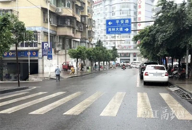 注意绕行！内江城区这两段路将实施交通管制