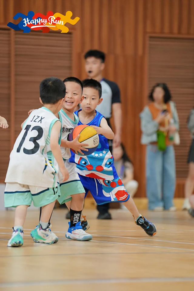 泸州这所幼儿园夺得省级篮球赛事双奖(图3) 3.jpg