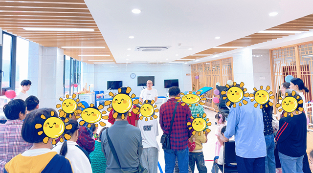 【全国助残日】古蔺县中医医院针灸·康复科开展“粽香悠悠，让爱无碍”为主题的全国助残日活动