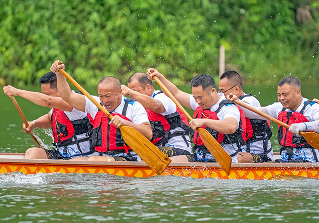 直击!宜宾这场龙舟赛好闹热!(图10) 10.jpg