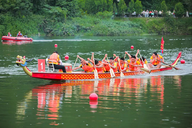 直击!宜宾这场龙舟赛好闹热!(图11) 11.jpg
