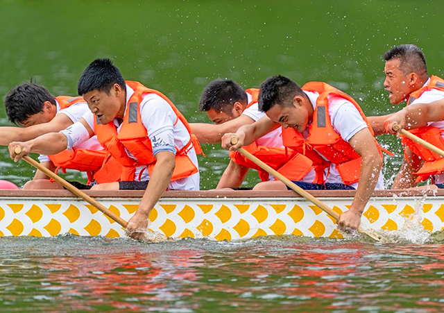 直击!宜宾这场龙舟赛好闹热!(图12) 12.jpg