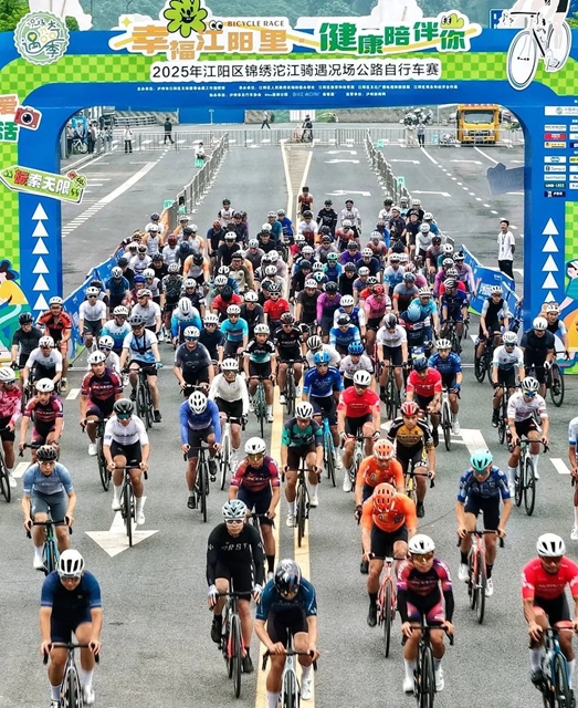 泸州沱江骑游道：“网红”进化记