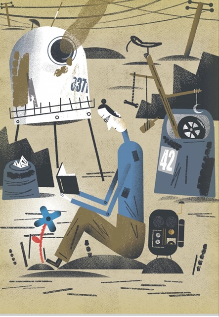 泸州儿童文学作家胡晓霞作品《机器人李白》荣获第六届少儿科幻星云奖“2024年度短篇小说银奖”(图6) 6.jpg