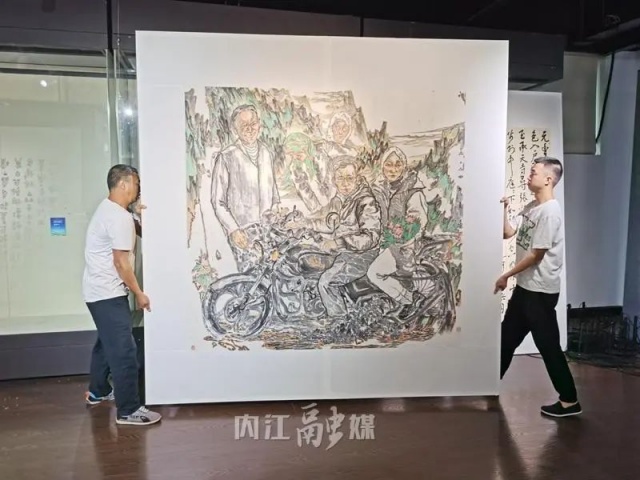 现场剧透!这个书画展,内江人必打卡——(图2) 2_副本.jpg