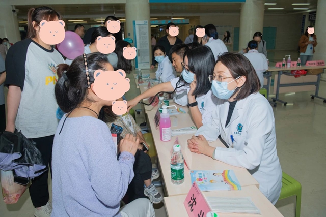 “呵护童心,与爱童行”——西南医大附院儿童节主题活动温情落幕(图10) 10.jpg