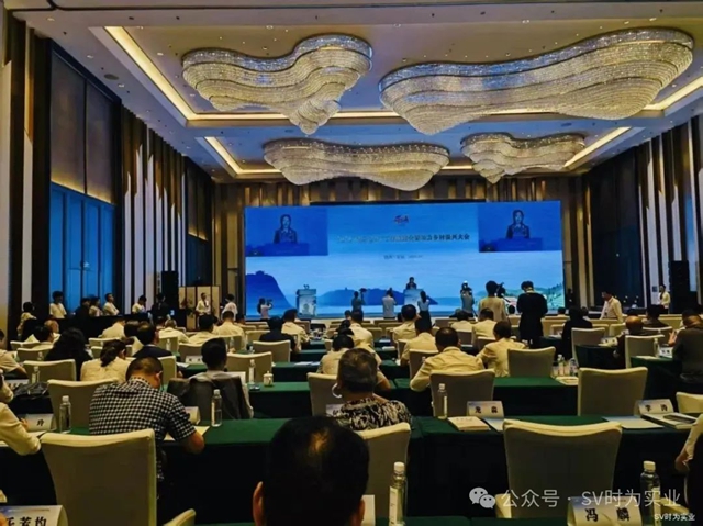 泸州时为公司董事长李金龙在峨眉山参加2025“建乐合作”工作推进会暨助力乡村振兴大会(图3) 3.jpg