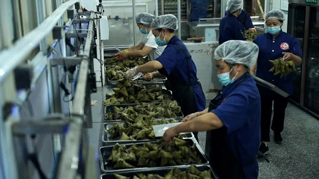 端午佳节，粽情满满！泸县建校暖心行动