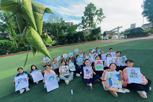 网络中国节| 当端午遇上儿童节,与“粽”不“童”的N种打开方式!(图3) 3.jpg