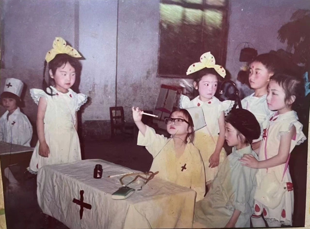 回忆杀!80、90后,还记得你的儿童节是啥样的吗?(图2) 2.jpg