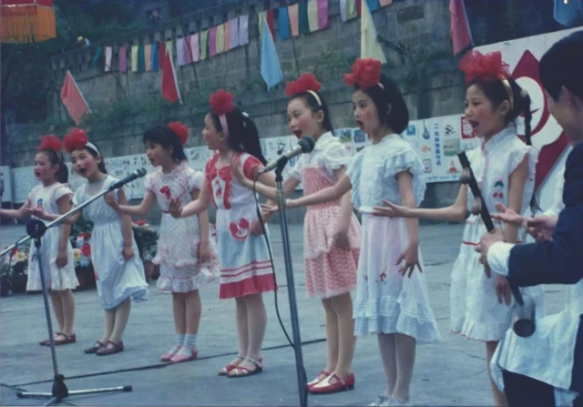 回忆杀!80、90后,还记得你的儿童节是啥样的吗?(图7) 7.jpg