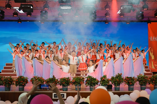 回忆杀!80、90后,还记得你的儿童节是啥样的吗?(图21) 21.jpg