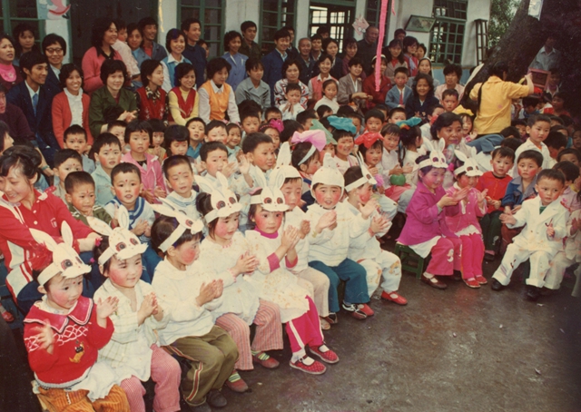 回忆杀!80、90后,还记得你的儿童节是啥样的吗?(图26) 26.jpg